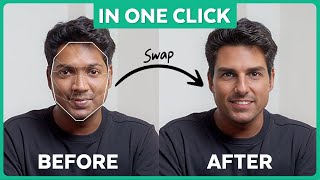 Free Face Swap In Video Using This AI Tool