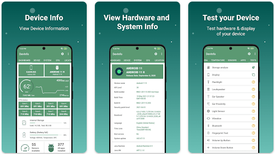 Device Info