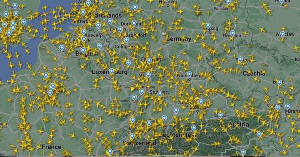 Flight Tracker