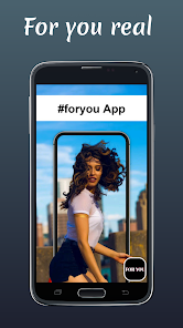 TikTok forYou