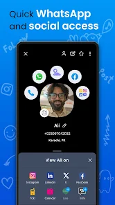Caller Details