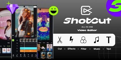 Shotcut Free Video Editor