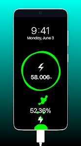 e Pika - Charging Animation Show - Battery Charging Animation - My Picture On Battery Charging Screen