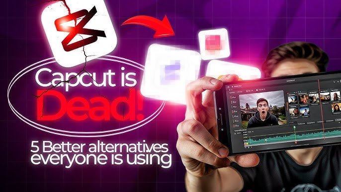 This App is Better Than CapCut Pro