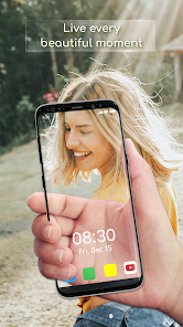 Transparent Wallpaper