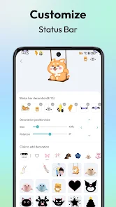 Widget & Live Wallpaper