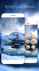 Emoji Lock