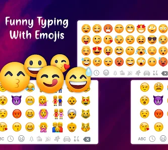 iPhone Emojis on Android