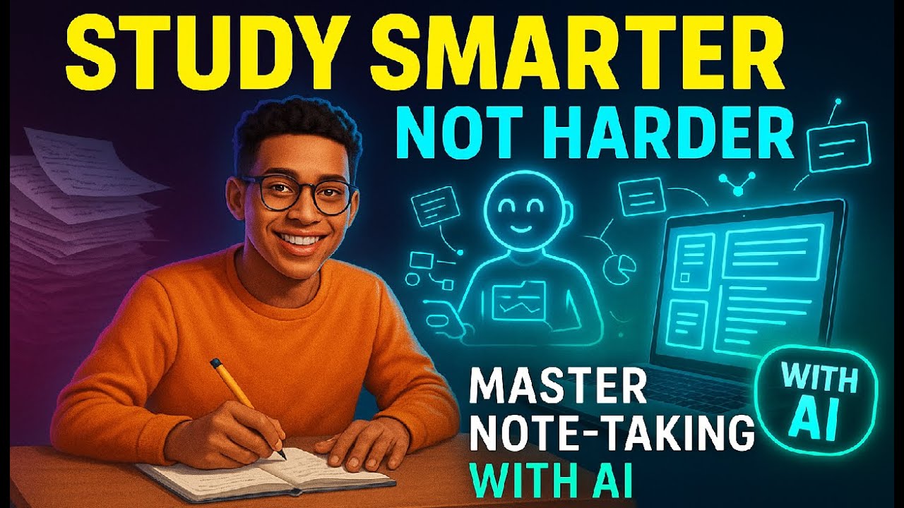 AI Tools for Students to Study Smarter, Not Harder