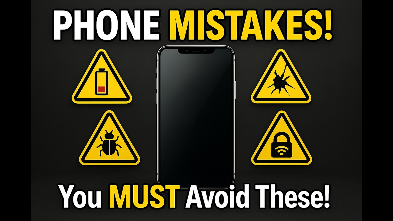 Common Tech Mistakes That Slow Down Your Devices