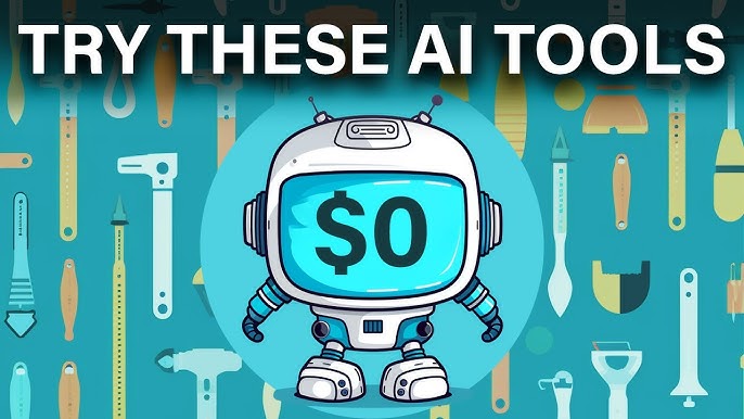 Free AI Tools You Can Use Safely for Everyday Tasks