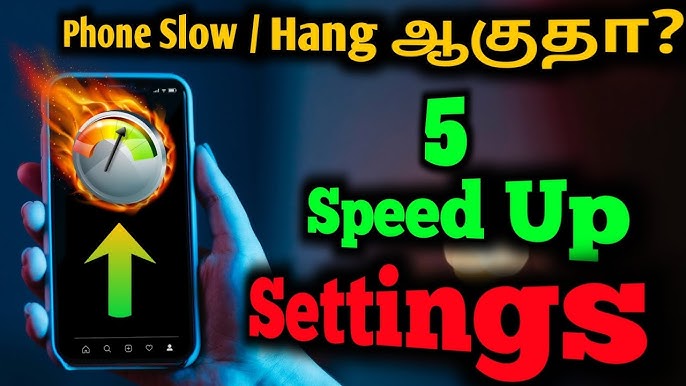 How to Make Your Smartphone Faster Without Risk