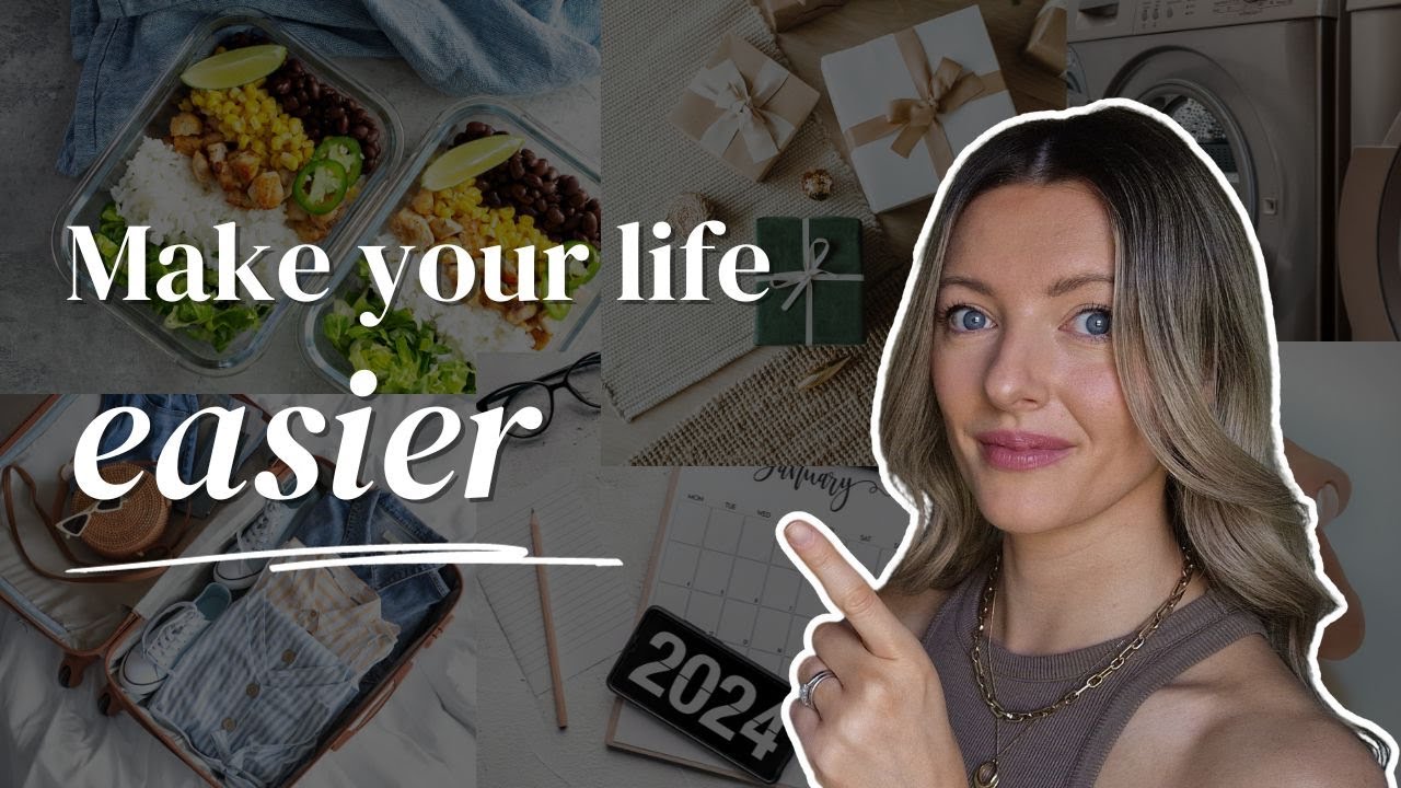 Smart Tips That Make Your Daily Life Easier & Faster