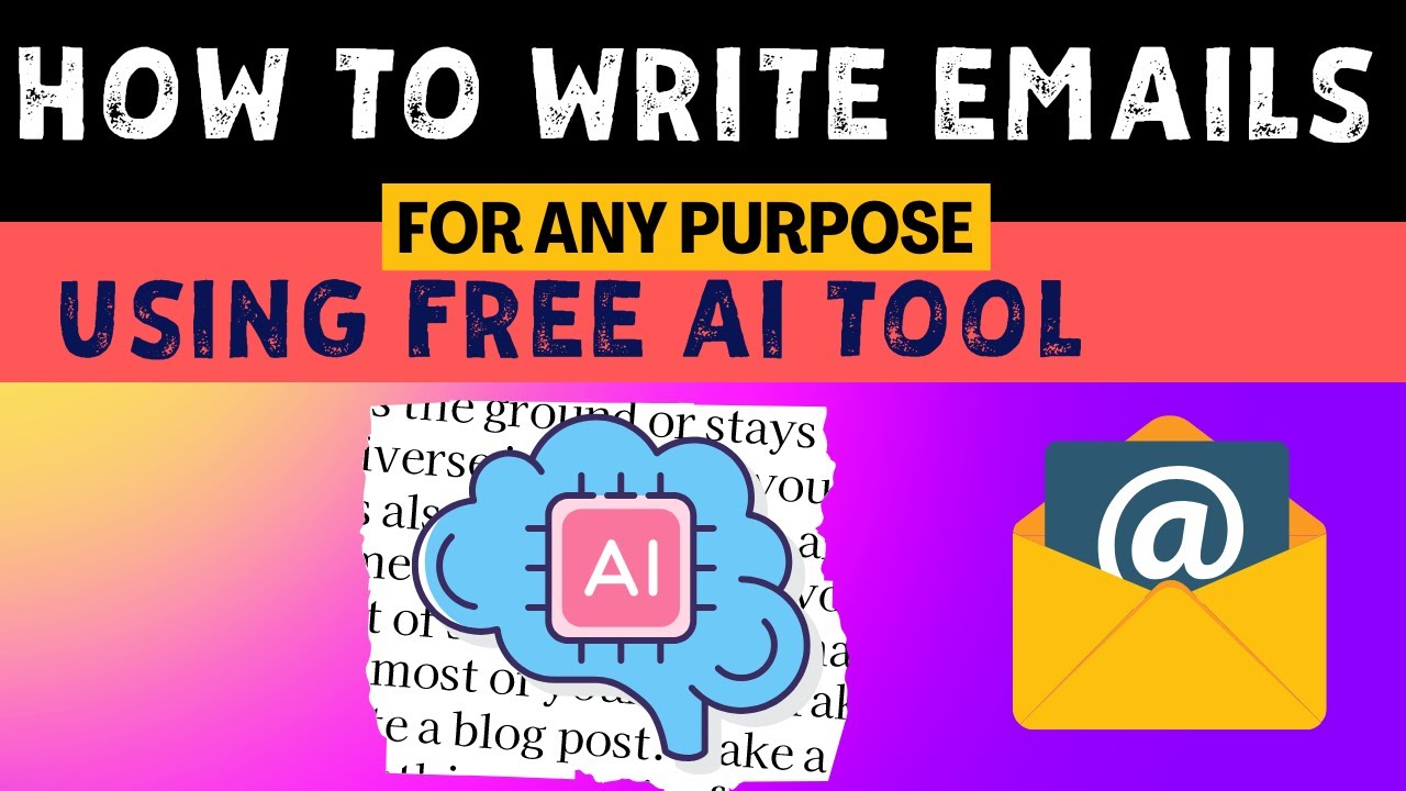 AI Email Writer Tools Free