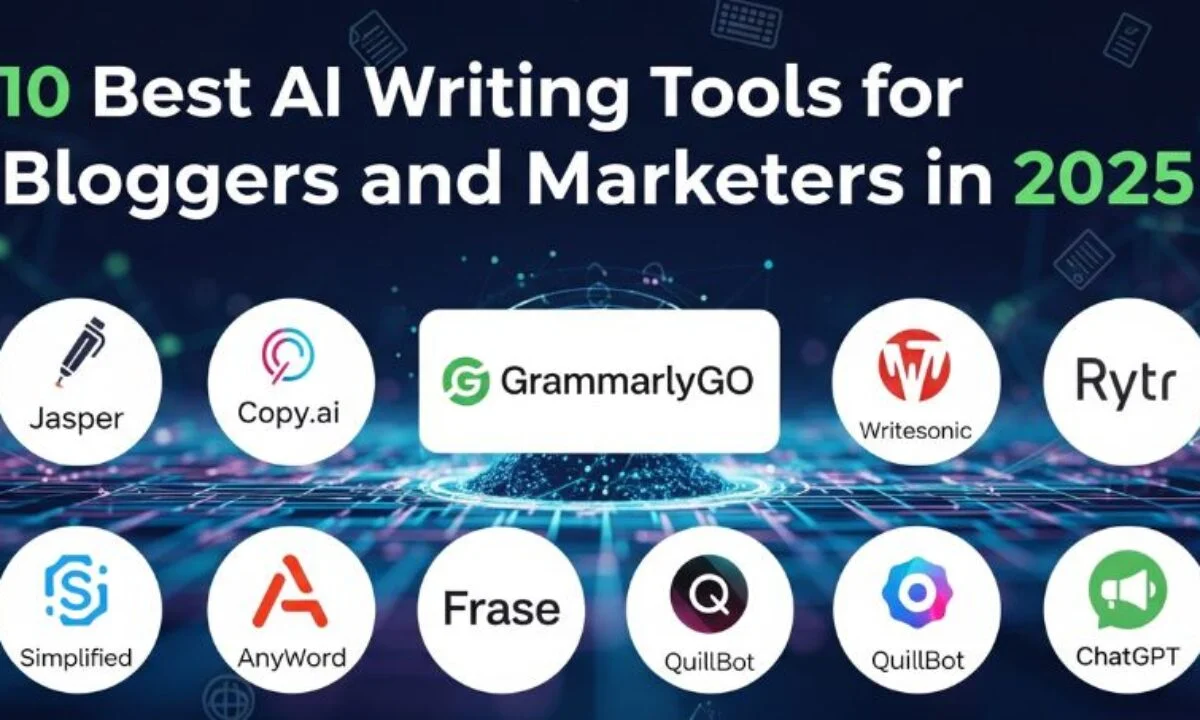 AI Tools to Write Articles, Emails & Posts Fast