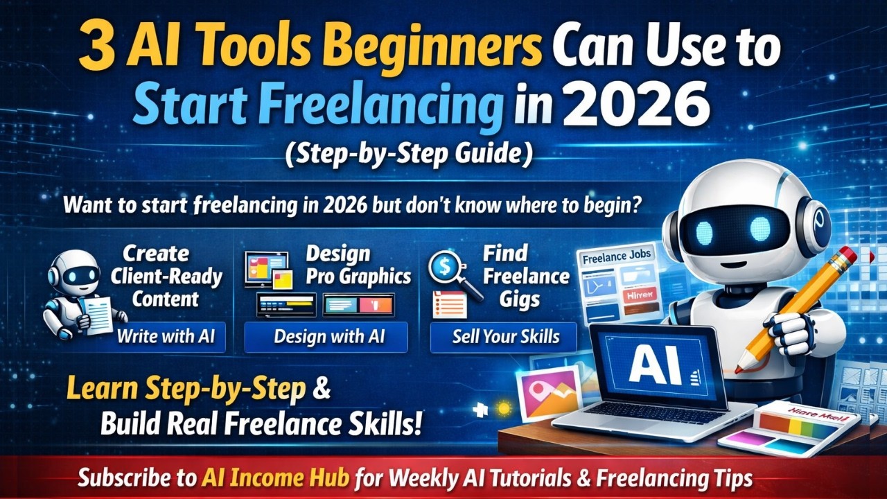 Best AI Freelancing Tools 2026