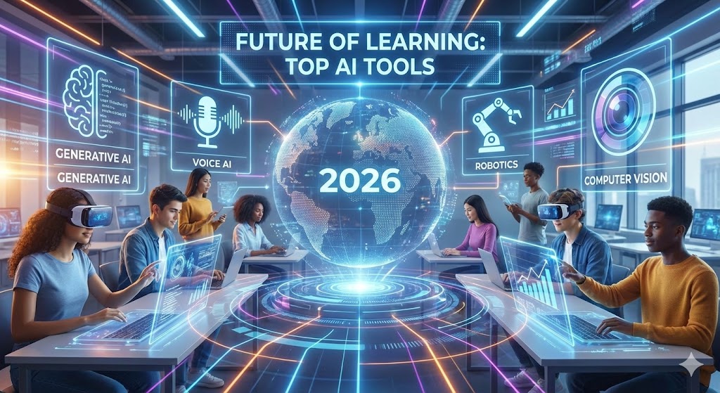 Best AI Tools in 2026 (Top Free & Paid)