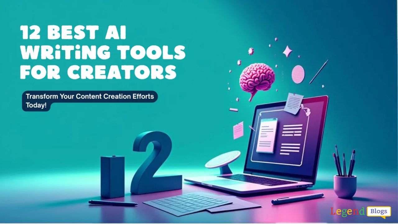 Best AI Writing Tools in 2026 for Bloggers & Writers