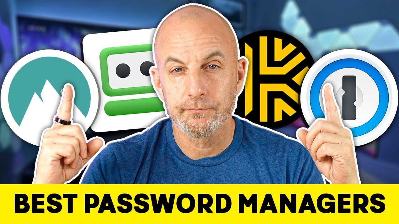 Best Password Manager Apps for Android and PC