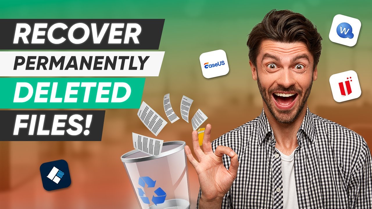 How to Recover Lost Files Using Free Tools