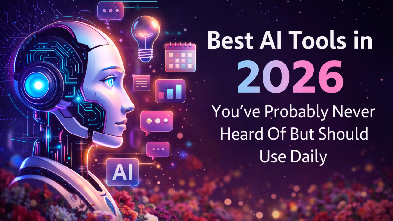Latest Viral AI Tools 2026