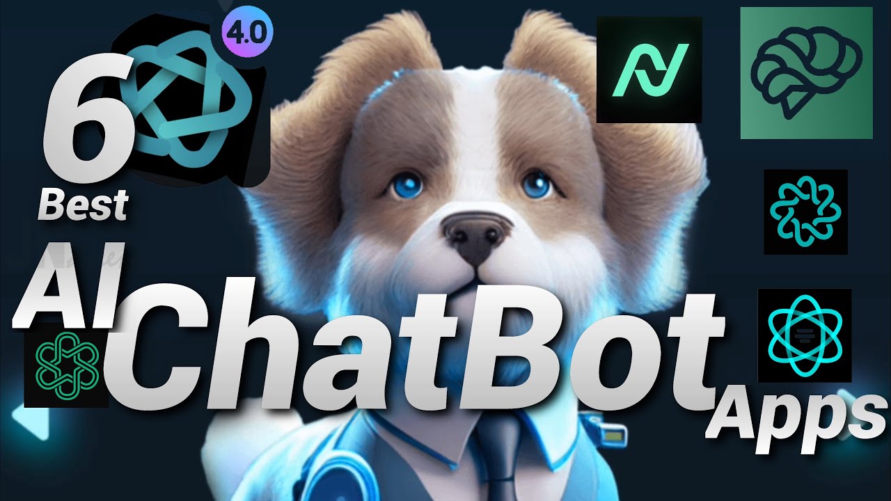 Top AI Chatbot Apps for Android & iPhone