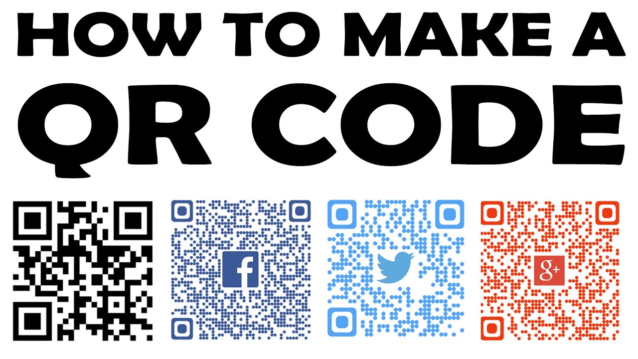 How to Create a QR Code for Your Business for Free