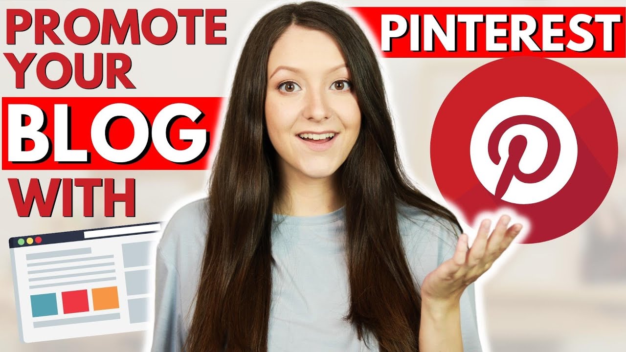 How to Promote Your Blog on Pinterest for Free